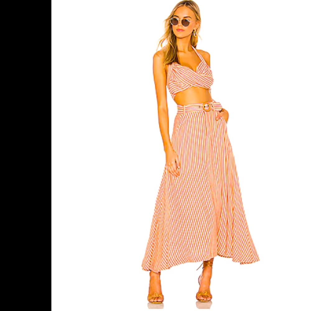 Casablanca Set in Neutral color , from Free People, size 8